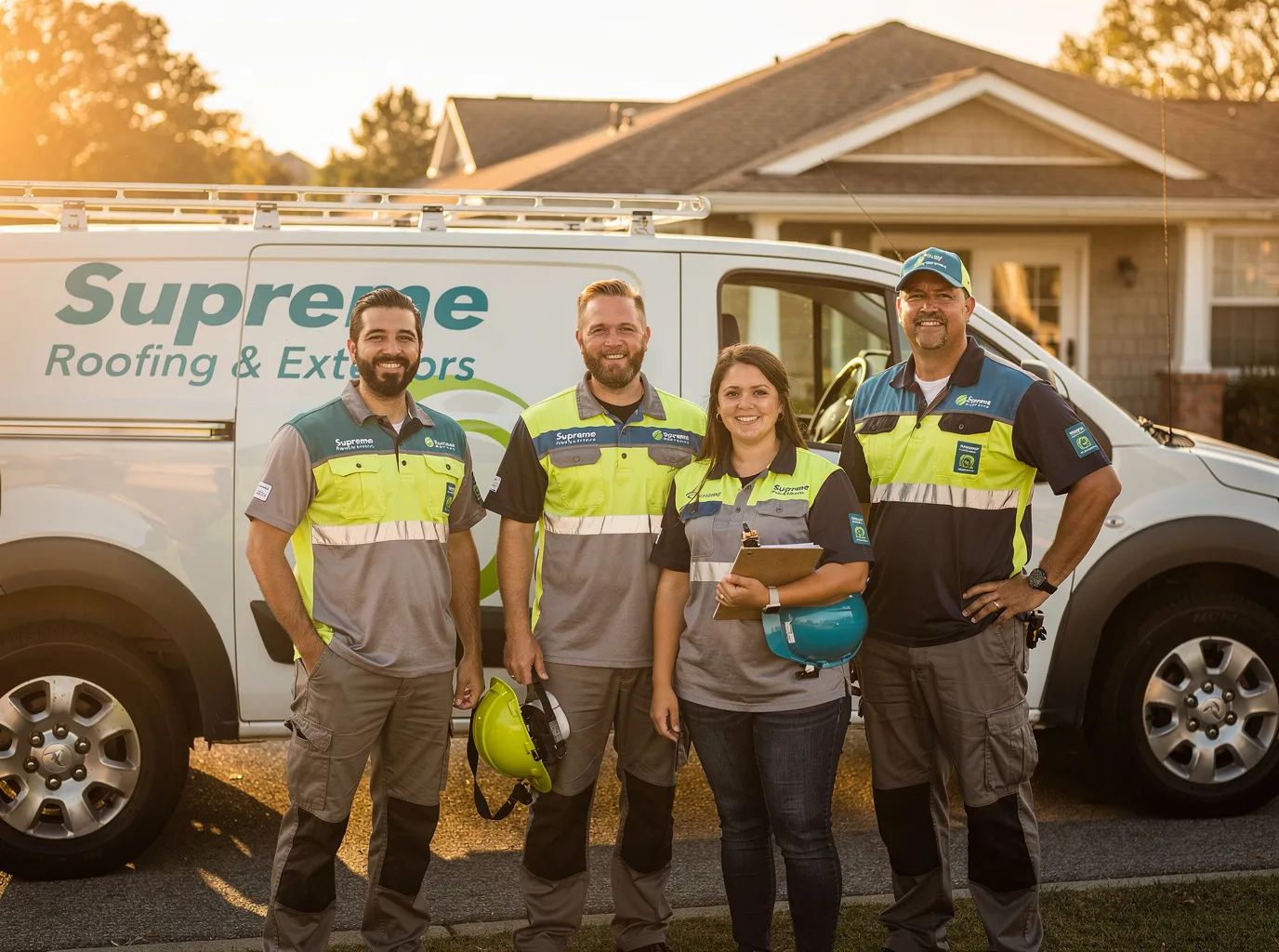 Roof Replacement company in Lillian, TX