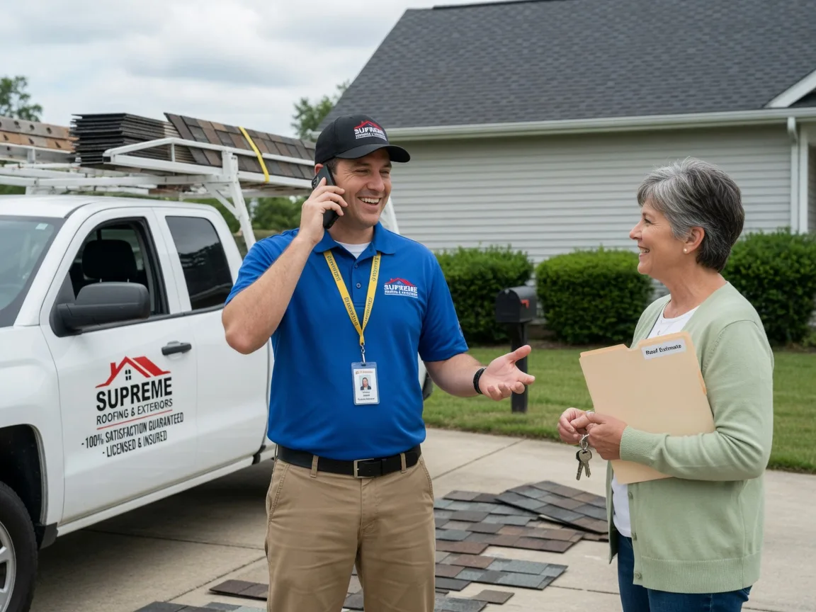 Roof Replacement Lillian, TX FAQs