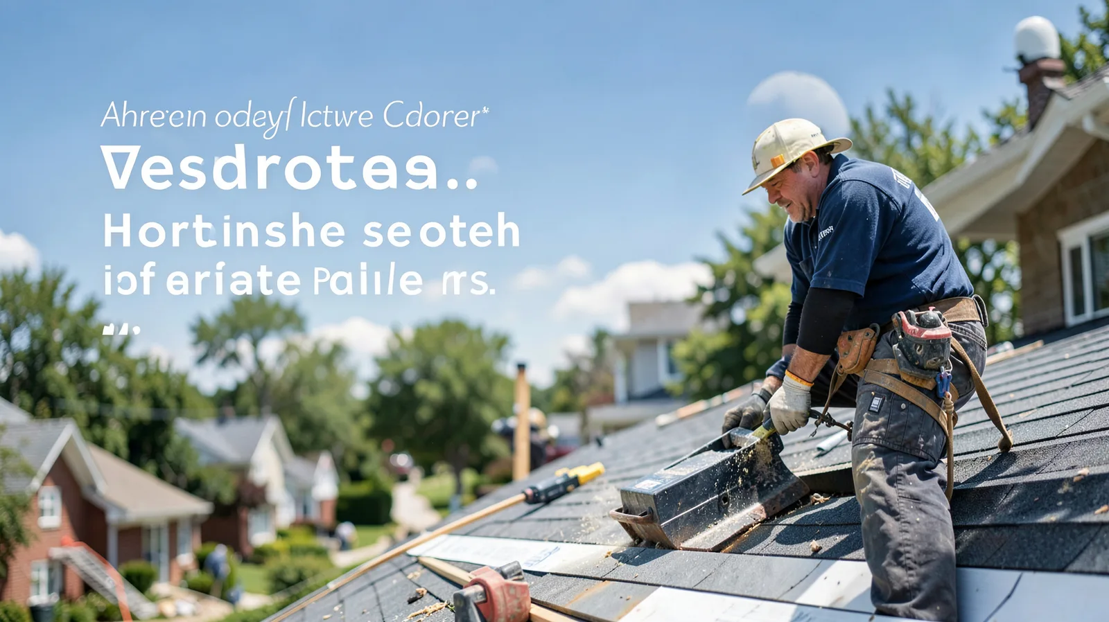 Roof Replacement in Lillian, TX near me